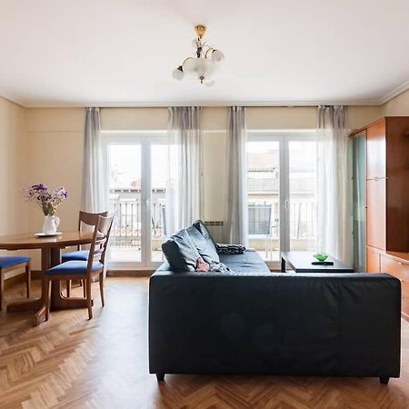 Luminoso Atico En San-Sebastian Apartment ซานเซบาสเตียน ภายนอก รูปภาพ