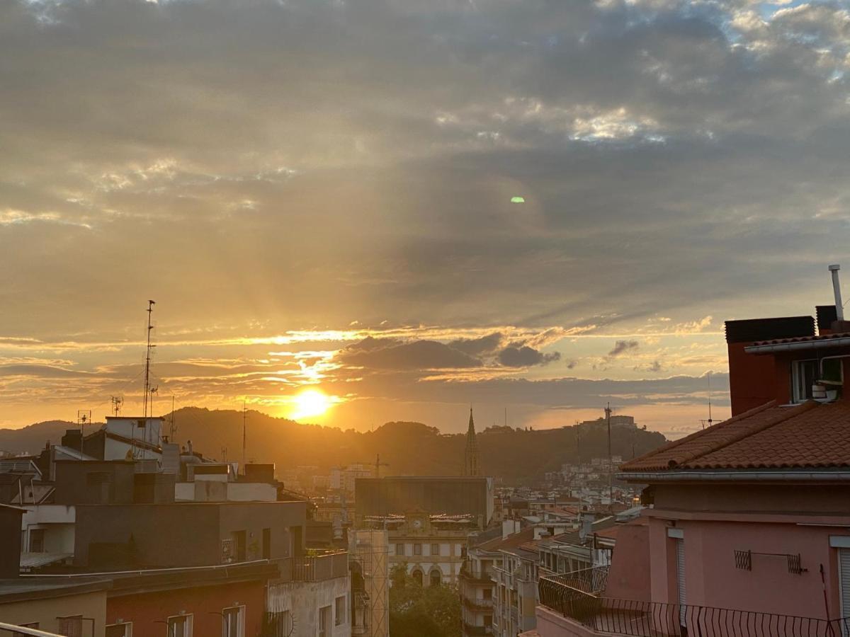 Luminoso Atico En San-Sebastian Apartment ซานเซบาสเตียน ภายนอก รูปภาพ