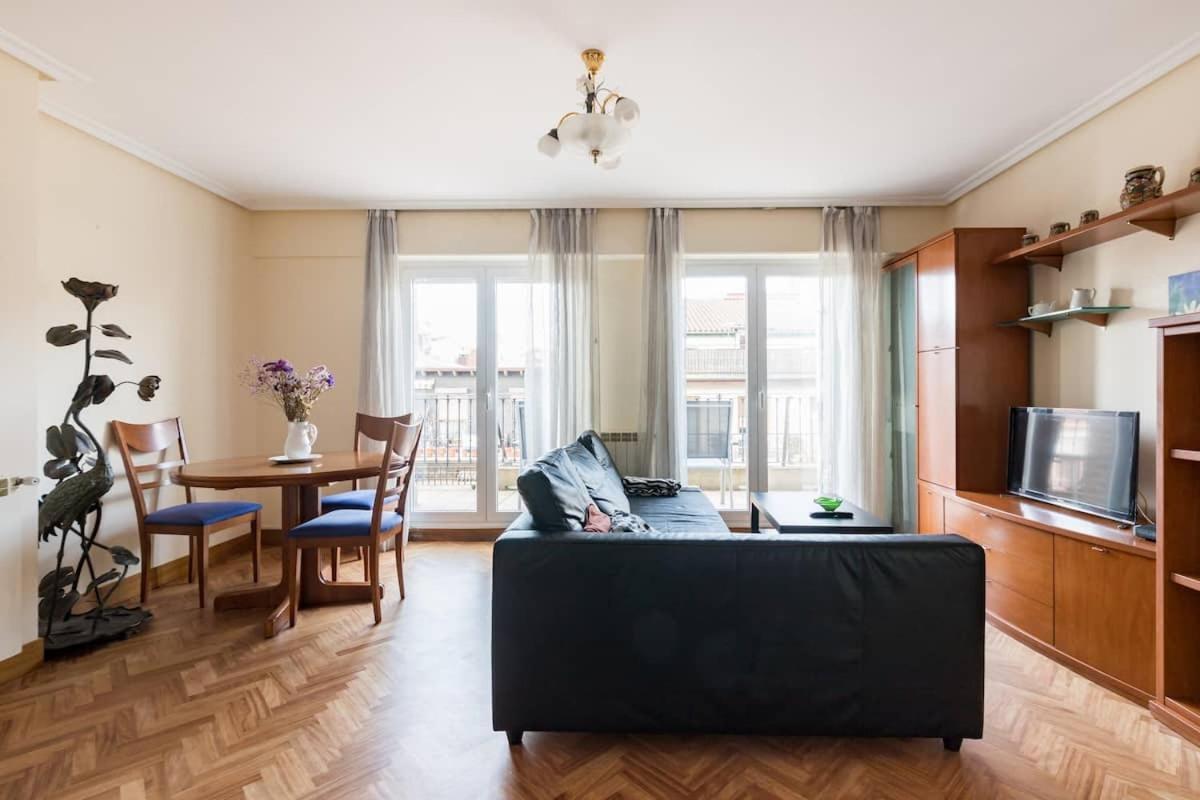 Luminoso Atico En San-Sebastian Apartment ซานเซบาสเตียน ภายนอก รูปภาพ