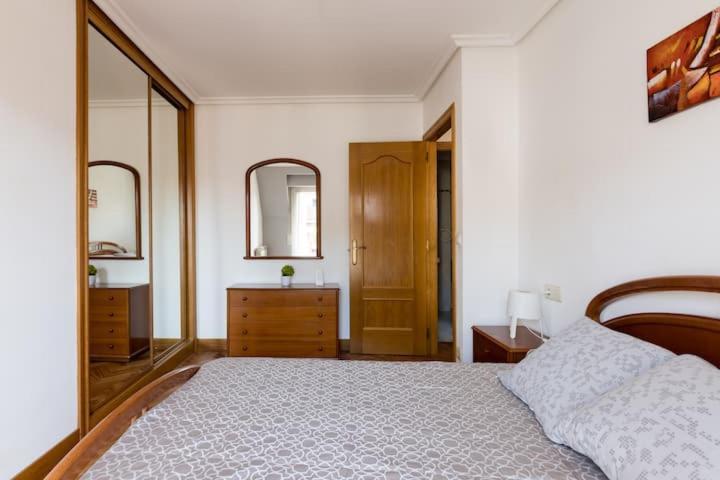 Luminoso Atico En San-Sebastian Apartment ซานเซบาสเตียน ภายนอก รูปภาพ