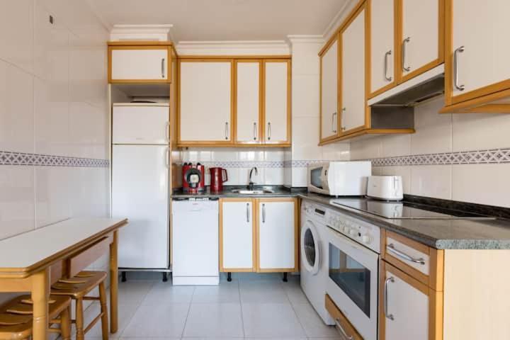 Luminoso Atico En San-Sebastian Apartment ซานเซบาสเตียน ภายนอก รูปภาพ