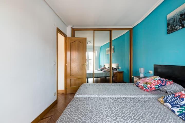 Luminoso Atico En San-Sebastian Apartment ซานเซบาสเตียน ภายนอก รูปภาพ