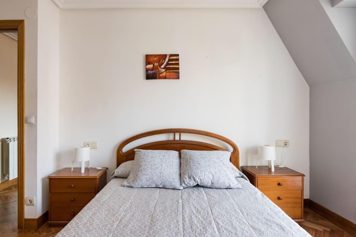 Luminoso Atico En San-Sebastian Apartment ซานเซบาสเตียน ภายนอก รูปภาพ