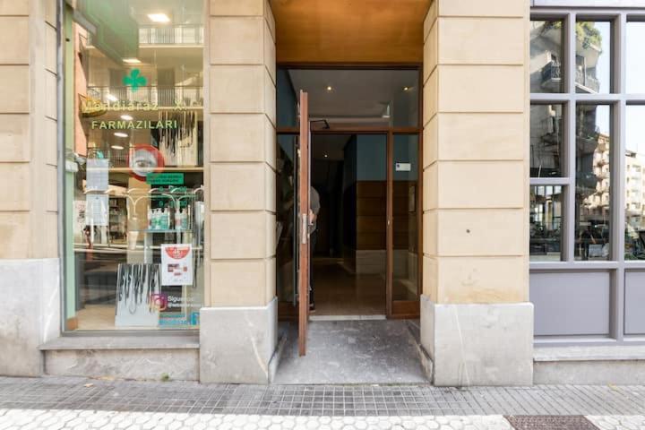 Luminoso Atico En San-Sebastian Apartment ซานเซบาสเตียน ภายนอก รูปภาพ