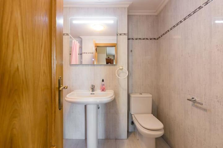 Luminoso Atico En San-Sebastian Apartment ซานเซบาสเตียน ภายนอก รูปภาพ