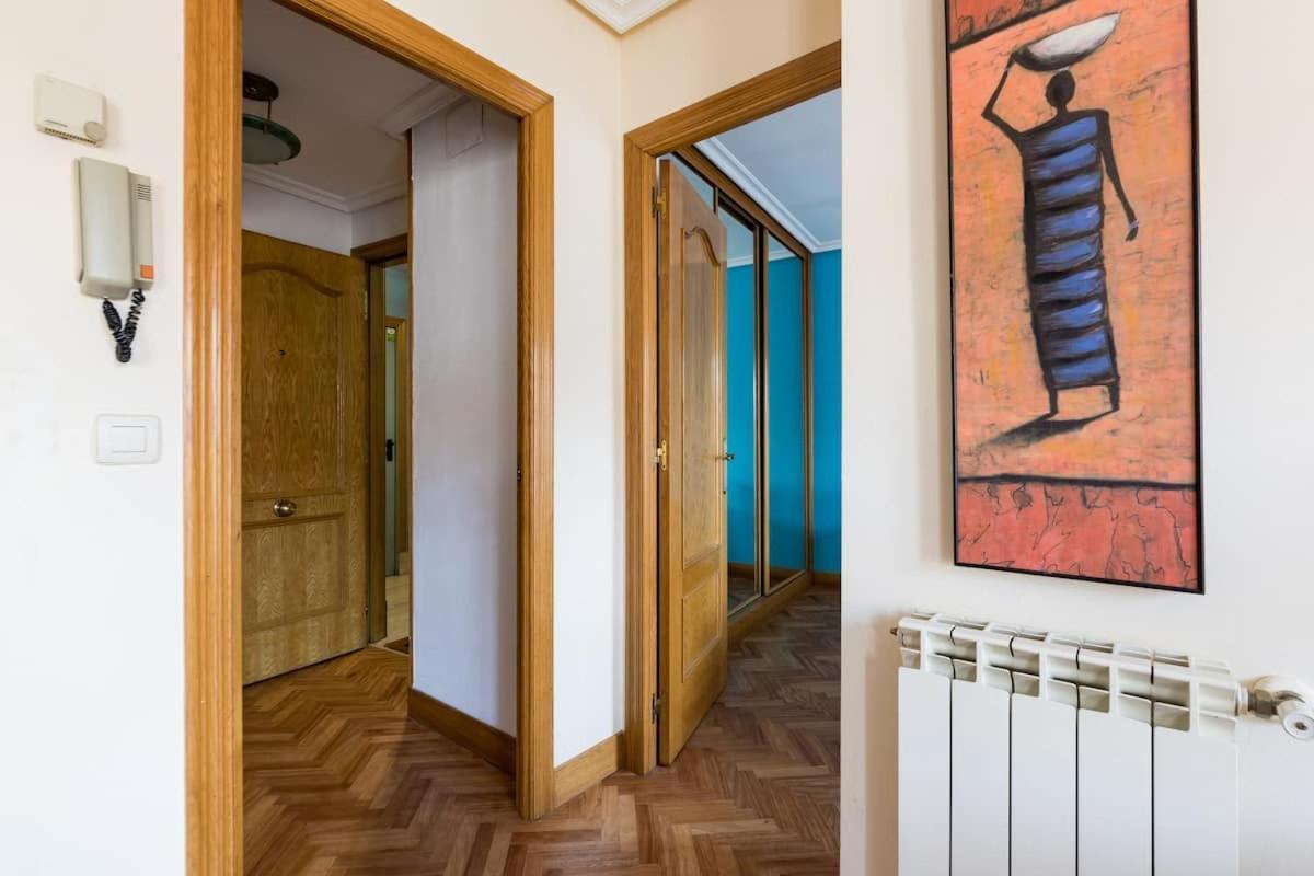 Luminoso Atico En San-Sebastian Apartment ซานเซบาสเตียน ภายนอก รูปภาพ