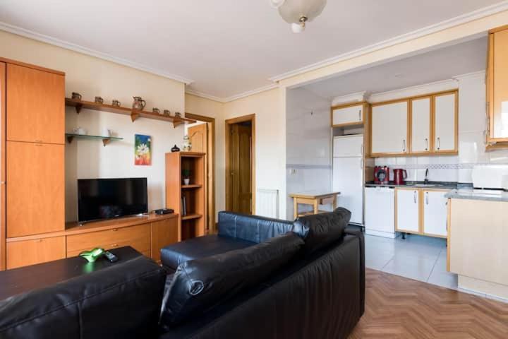 Luminoso Atico En San-Sebastian Apartment ซานเซบาสเตียน ภายนอก รูปภาพ