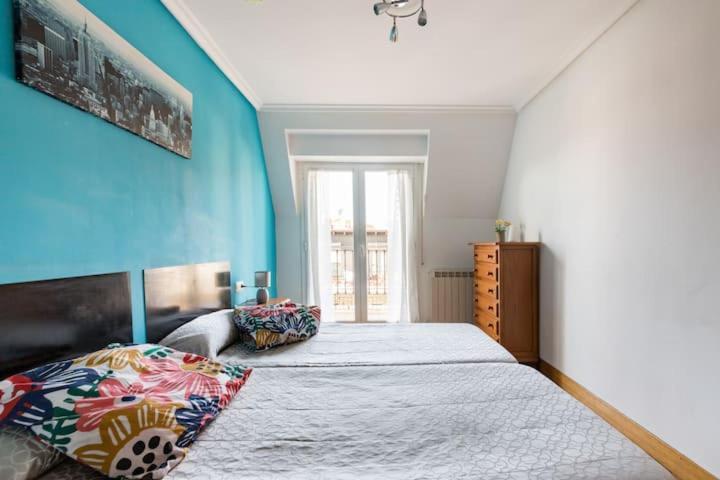 Luminoso Atico En San-Sebastian Apartment ซานเซบาสเตียน ภายนอก รูปภาพ